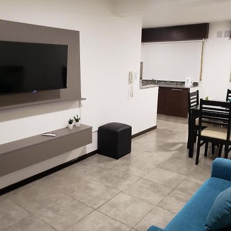 Costanera.Vm Apartment Villa Maria Exterior photo